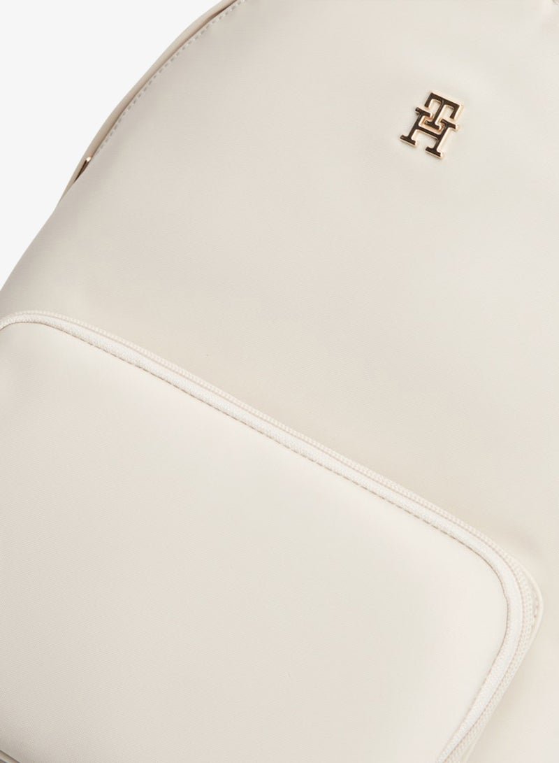 TOMMY HILFIGER TH Monogram Dome Backpack - Image 4